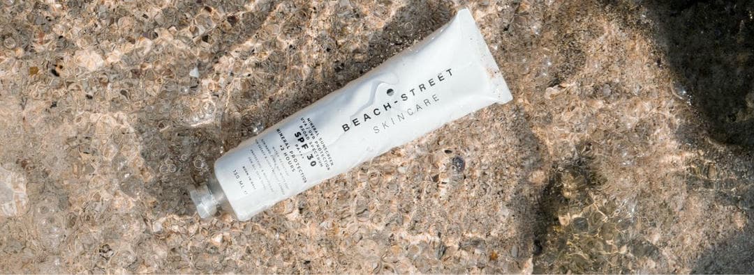 When Luxury Plunges into the Ocean BEACH-STREET Skincare in The Luxonomist