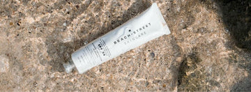 When Luxury Plunges into the Ocean BEACH-STREET Skincare in The Luxonomist
