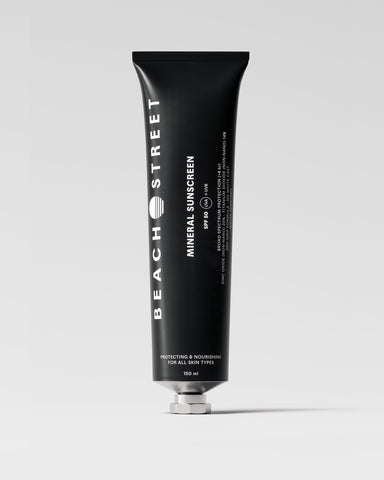 SPF50 Mineral Sunscreen 150ml