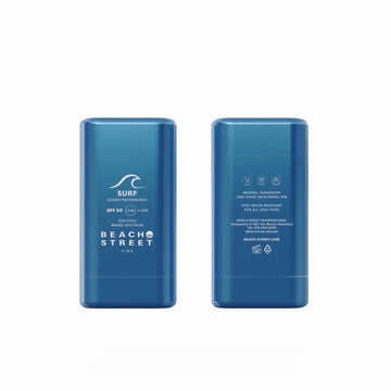 Ocean Stick Mineral Refillable Surf Zinc SPF50 18g