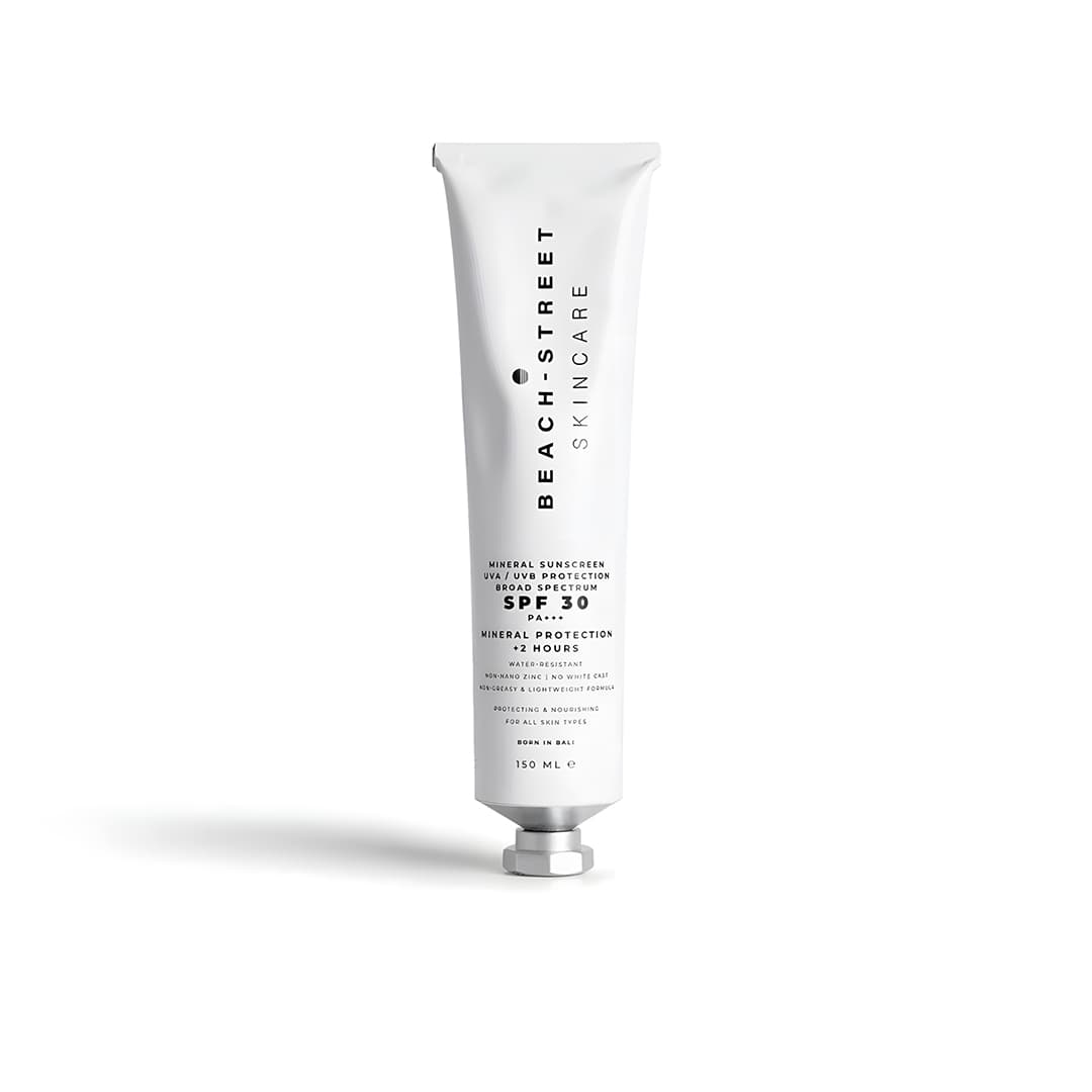 Ocean-Safe Minerale Zonnebrandcrème SPF 30 PA+++ (150 ML)